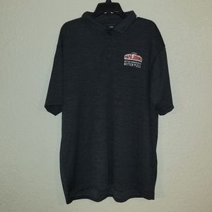#5 Papa John's Polo Shirt